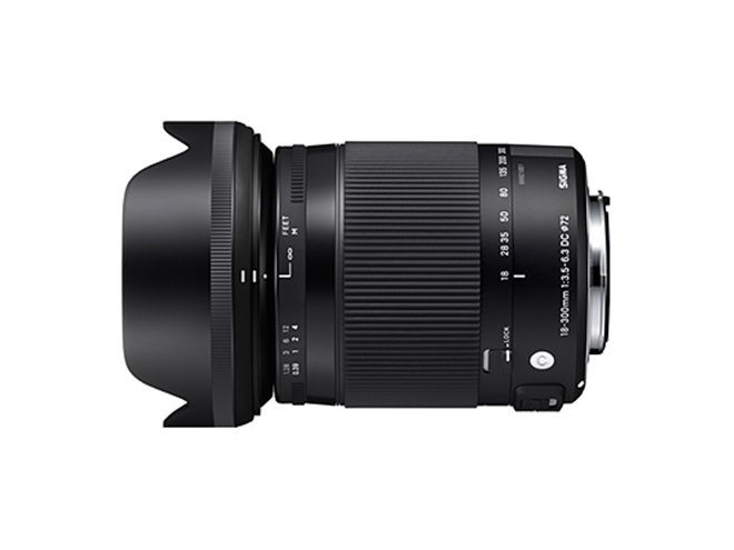 シグマ、16.6倍高倍率ズームレンズのソニー/ペンタックス用を8/21発売