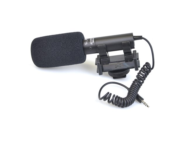 AZDEN、小型・軽量のガンマイク型マイクロホンなど5機種 - 価格.com