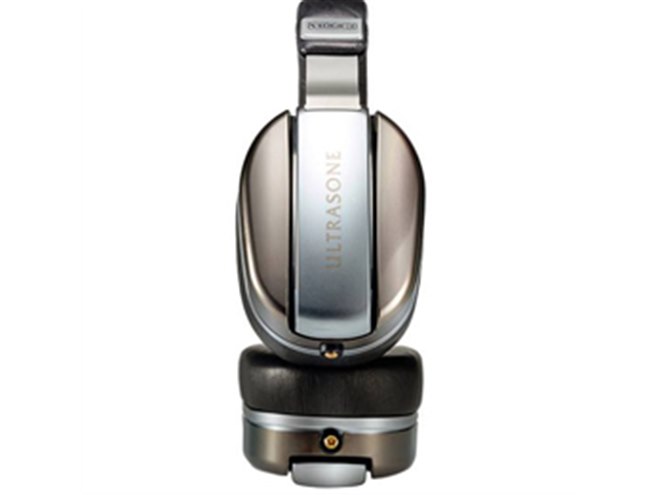 ULTRASONE、146gのオンイヤー型ヘッドホン「Edition M」を8/15発売