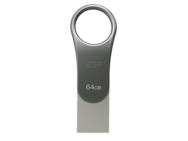 シリコンパワー、Type-CとType-Aの両方に対応したUSBメモリー - 価格.com