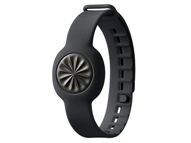 その他 UP24 JAWBONE with MotionX Jawbone、ストラップ付属のウェアラブル端末「UP move with Strap