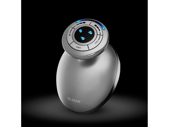 YA-MAN RF CAVI 美顔器 ボディ・フェイス用 キャビスパ RFコア PLUS | YA-MAN TOKYO JAPAN | ヤーマン株式会社