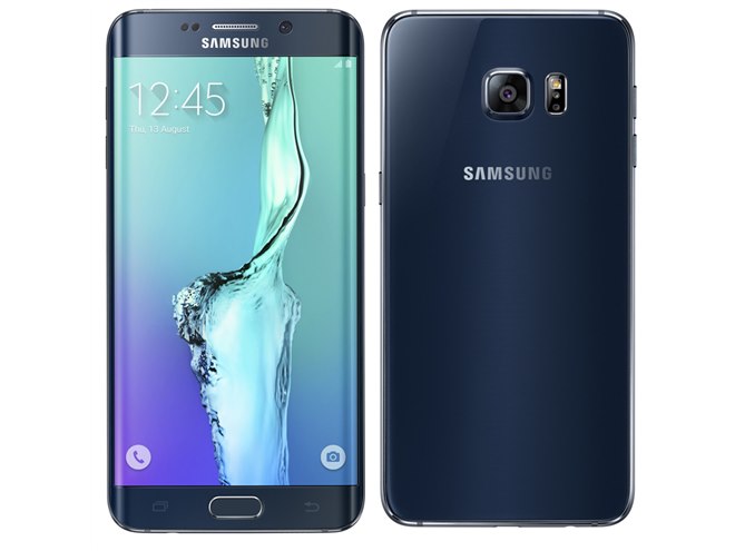 サムスン、5.7型の「Galaxy S6 edge+」「Galaxy Note5」を海外発表