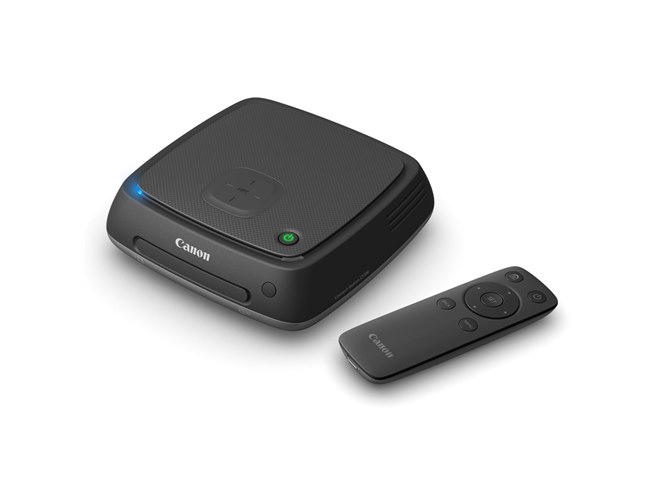 キヤノン、フォトストレージ「Connect Station」を8/27発売 - 価格.com