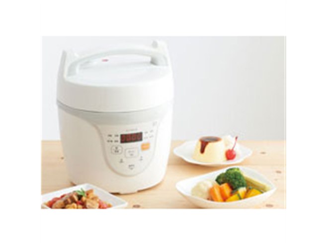AucSale、ボタンを押すだけ76分で角煮ができる電気圧力鍋 - 価格.com