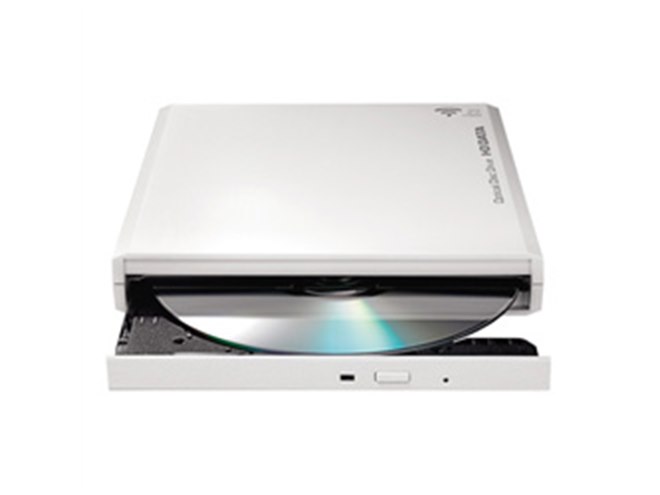 アイ・オー、スマホからDVDを視聴できるポータブルDVD「DVDミレル