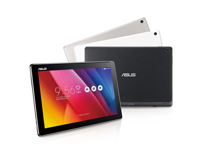 ASUS、Atom x3-C3200を搭載した10.1型/8型/7型Androidタブレット