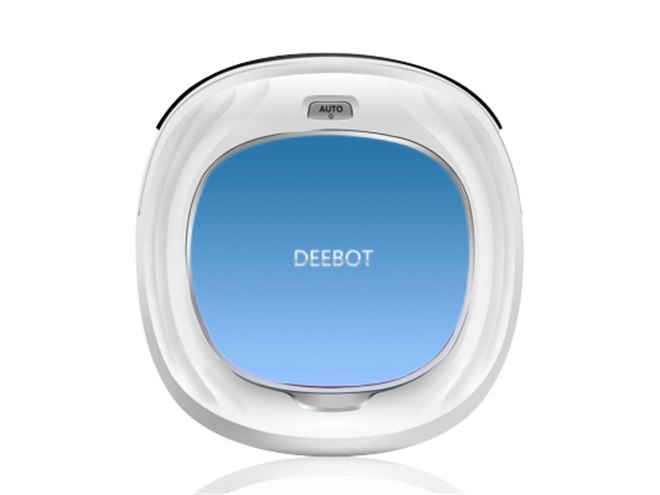 DEEBOT ロボット掃除機 本体 モップ機能付き エコバックス ロボット掃除機 | ECOVACS Japan公式サイト