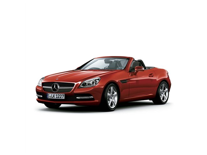 メルセデスが「SLK」に2リッターターボを搭載 - 価格.com メルセデスが「SLK」に2リッターターボを搭載 - 価格.com