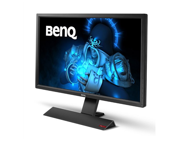 BenQ、格闘モードを搭載した27型ゲーミング液晶 - 価格.com