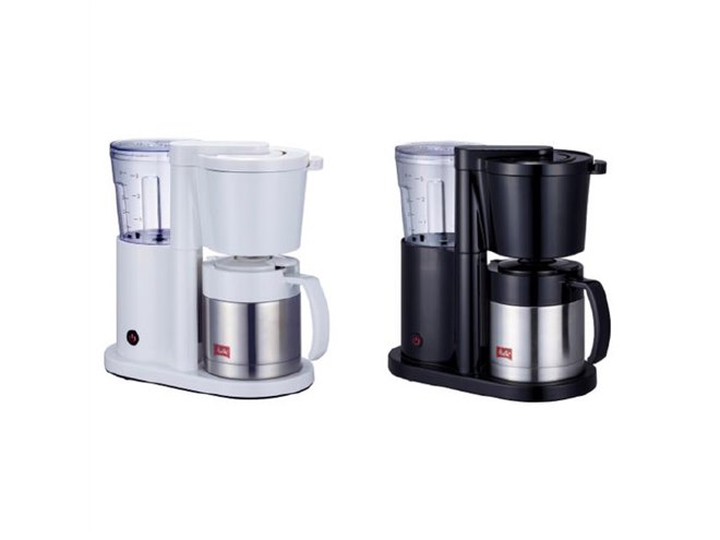 Melitta ALLFI コーヒーメーカー SKT52-1-B Amazon.com: Melitta ALLFI Coffee Maker Black SKT521B: Home