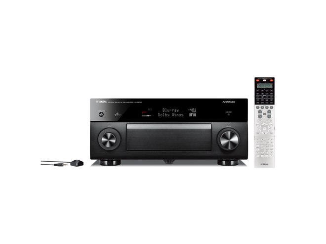 ヤマハ、Dolby Atmos/DTS:X対応の11.2ch AVアンプ「CX-A5100」 - 価格.com