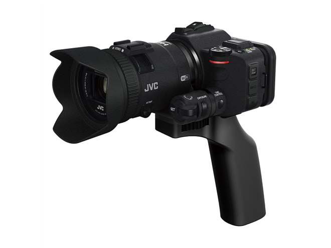 【中古】JVC ハイスピードカメラ GC-LJ25B JVC、タギング機能でスポーツ映像の分析を向上させるビデオカメラ