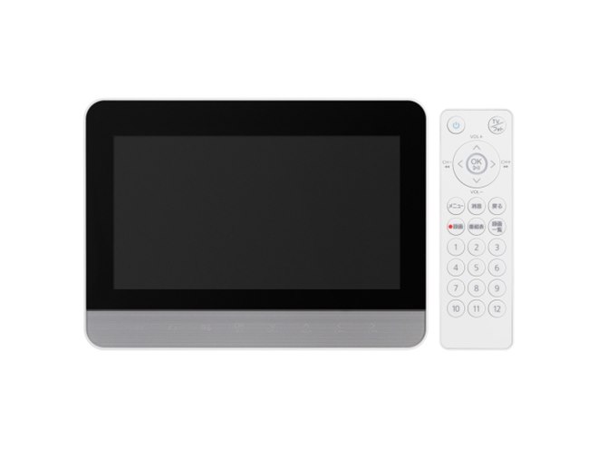 ソフトバンク、番組転送できるデジフォト「PhotoVision TV2」を9