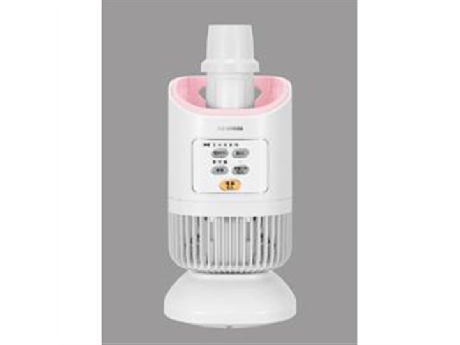 アイリスオーヤマ、大小2つのファンですばやく乾かす衣類乾燥機 - 価格.com