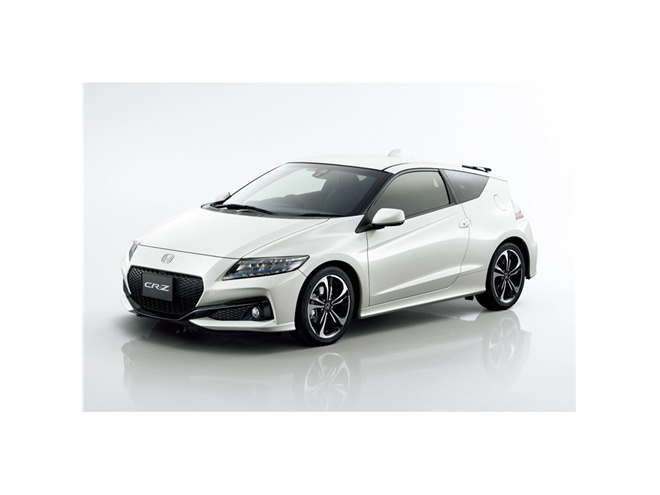 ホンダCR-Z」が新デザインとなって登場 - 価格.com