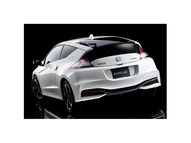 ホンダCR-Z」が新デザインとなって登場 - 価格.com