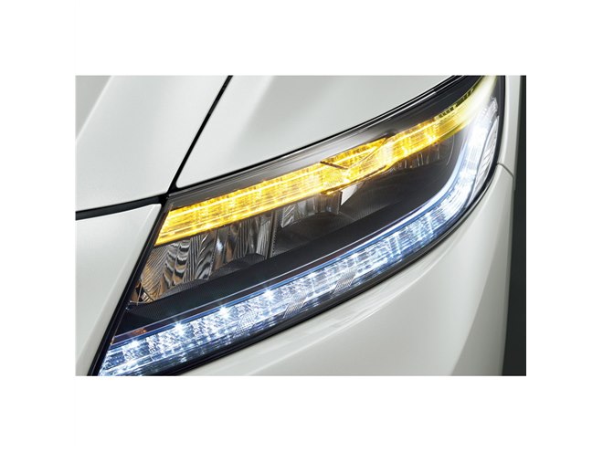 ホンダCR-Z」が新デザインとなって登場 - 価格.com