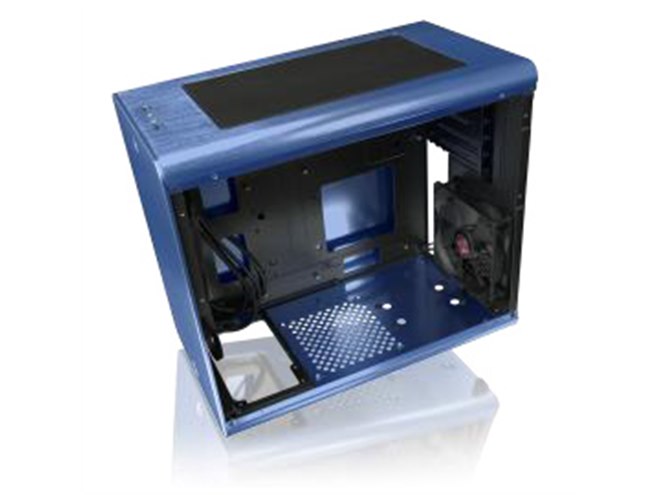 RAIJINTEK、鮮やかな色彩のアルミニウム製MicroATXケース - 価格.com