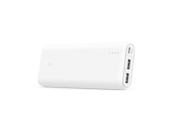 Anker、20100mAhで軽量356gのモバイルバッテリー - 価格.com
