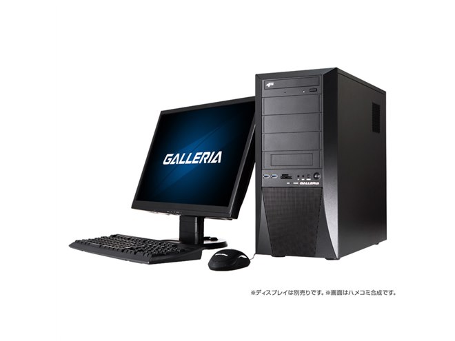 ガレリア デスクトップパソコン　i7-6700　GTX970　SSD　HDD Amazon.co.jp: 【整備済み品】ゲーミングPC デスクトップ パソコン