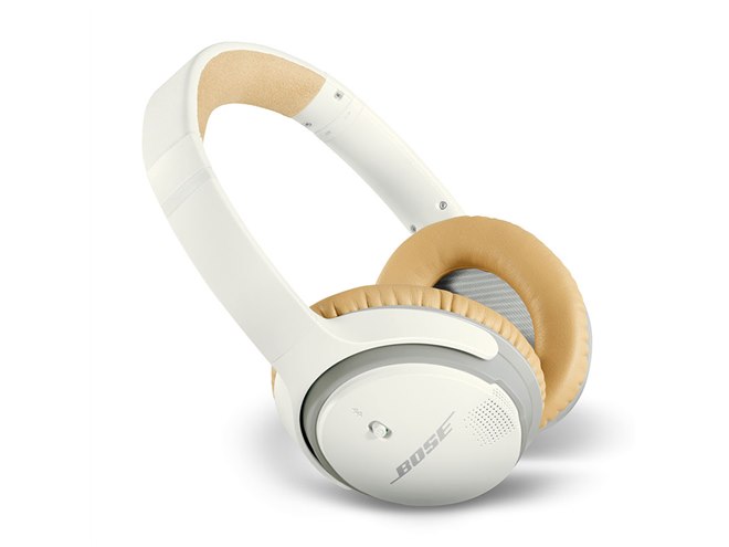BOSE、NFC対応アラウンドイヤーヘッドホン「SoundLink around