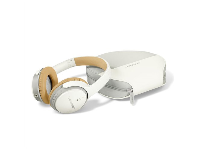 ヘッドホン SoundLink around-ear wireless BOSE、NFC対応アラウンドイヤーヘッドホン「SoundLink around