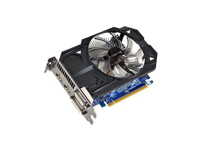 GIGABYTE、「GTX 750 Ti」搭載でOC仕様のビデオカード - 価格.com