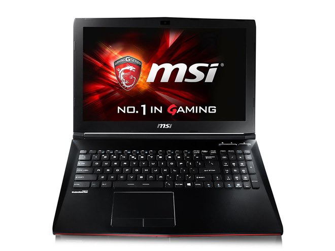 MSI、Windows 10を採用した「Core i7」搭載ゲーミングノート6機種