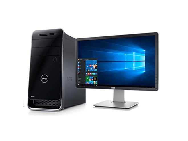 デル、「Windows 10」搭載ノート＆デスクトップPC全12シリーズを発売