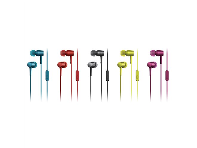 ソニー、ノイキャン対応のハイレゾイヤホン「h.ear in NC」など - 価格.com