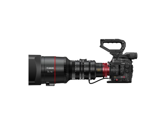 キヤノン、1.2億画素CMOSセンサー搭載の一眼レフカメラなど開発 - 価格.com