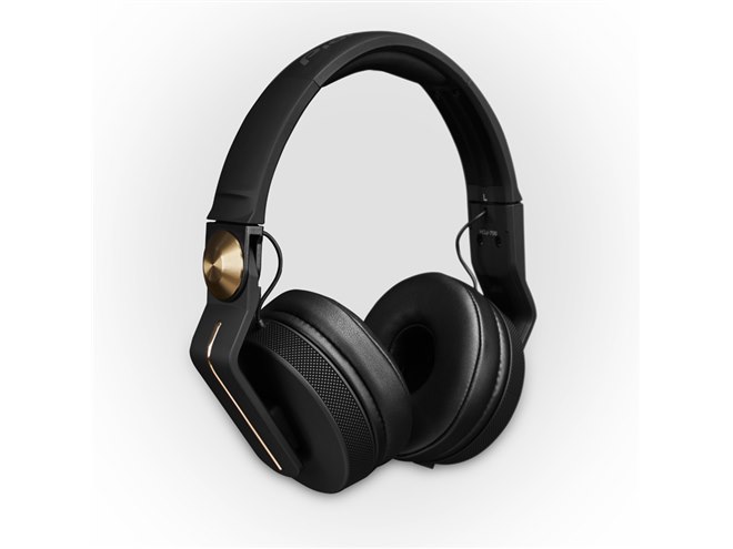 pioneer    HDJ700    ブラック Pioneer DJ、中低域音をクリアに再現するエントリー向けDJヘッドホン