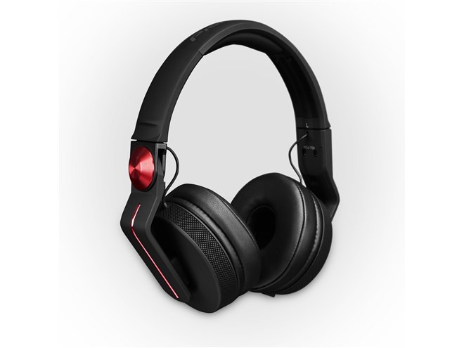 PIONEER - Pioneer HDJ-700 ヘッドホン DJ Headphones HDJ-700 | 商品のデザイン | デザイン