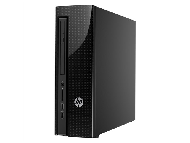 HP、第6世代「Core」を採用したWindows 10搭載デスクトップPC HP、第6世代「Core」を採用したWindows 10搭載デスクトップPC