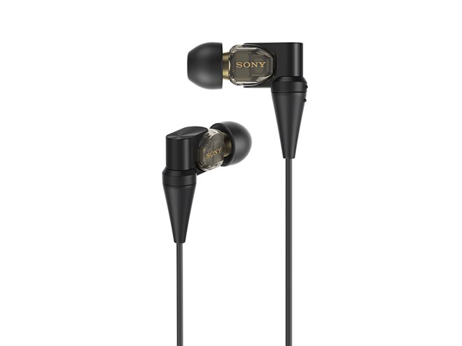 SONY XBA-300 イヤホン ソニー、トリプルBAを採用した最上位イヤホン「XBA-300」 - 価格.com