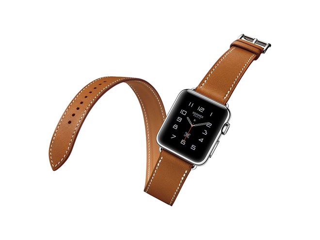 1834 Apple Watch エルメス　ゴールド　ブラウン　HERMES Apple Watch エルメス アトラージュ ゴールド アップルウォッチ