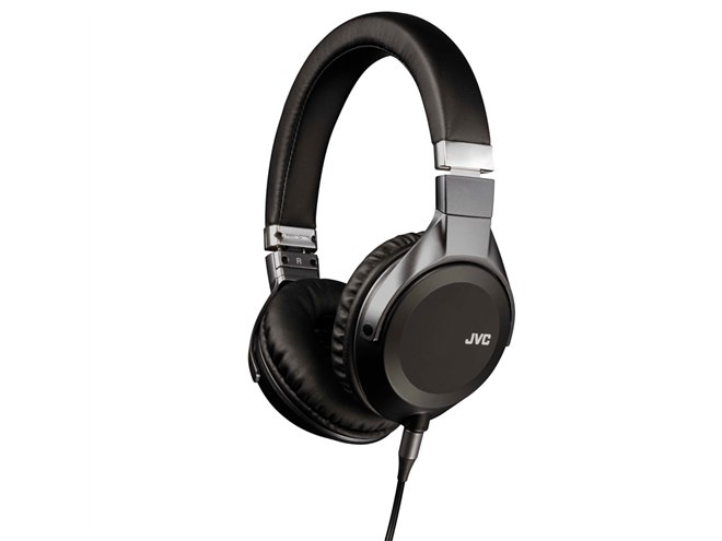 JVC、ハイレゾ対応ドライバーユニット搭載ヘッドホン「SIGNA 01/02