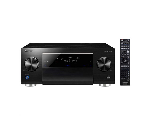 Pioneer AVアンプ パイオニア、DTS:X/Dolby Atmos対応のAVアンプ「SC-LX89/79/59