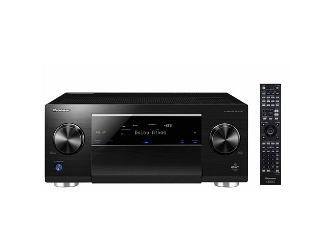 パイオニア AVアンプ SC-LX79 パイオニア、DTS:X/Dolby Atmos対応のAVアンプ「SC-LX89/79/59
