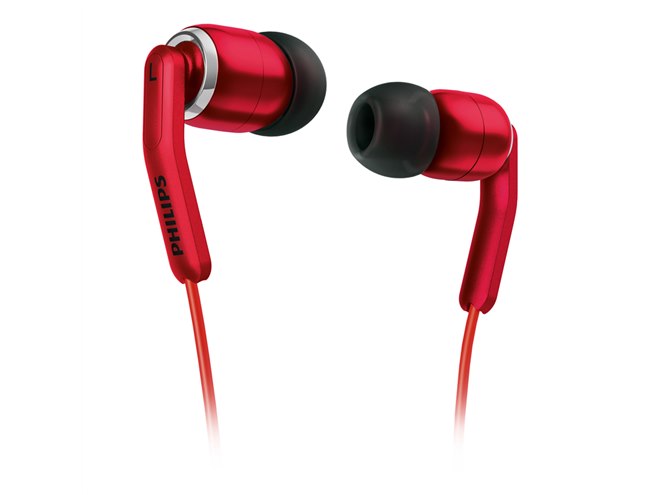 フィリップス、SHE97シリーズ最新で税別約3,980円の「SHE9720