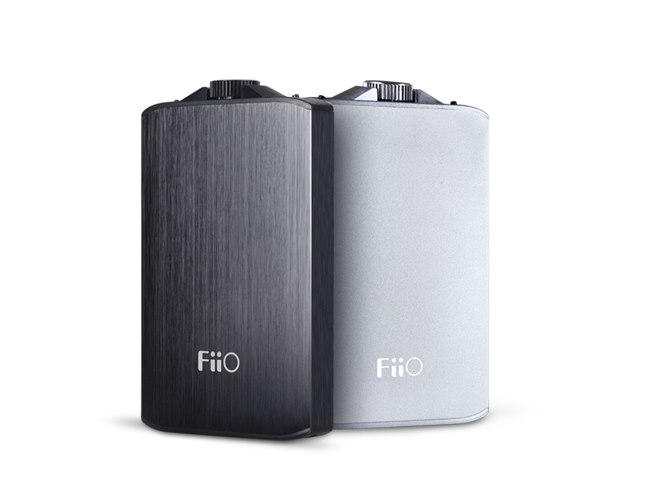 FiiO、シルバーカラーを追加したポタアン「E11」リネームドモデル 