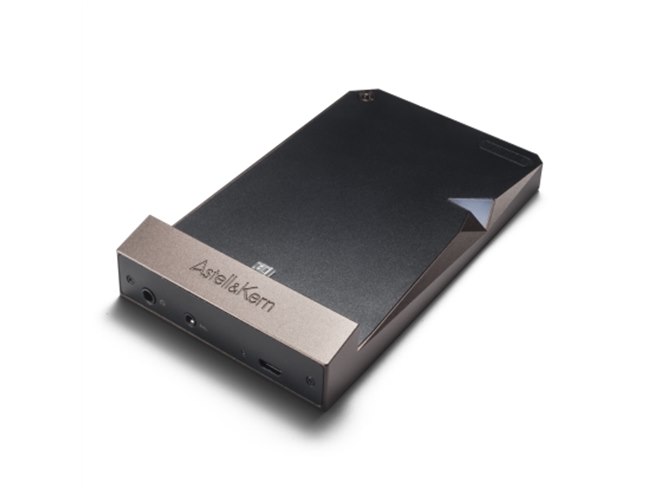 Astell&Kern AK380 256GB 超美品 DAP ポタアン iriver、ハイレゾ最上位「Astell&Kern AK380」専用の一体型ポタアン