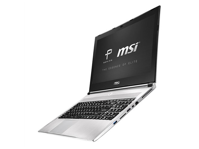 MSI、シルバーボディのSSD＋HDD搭載ノートPCなど4機種 - 価格.com