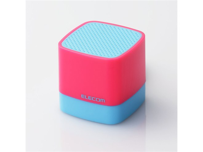 エレコム Bluetooth ブルートゥース スピーカー ワイヤレス 3W出力 8時間再生 通信距離10m iPhone android対応 ブラック LBT-SPP20BK 9jupf8b Amazon.co.jp: エレコム Bluetooth ブルートゥース スピーカー