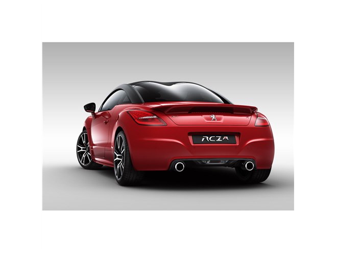 プジョーRCZ R」に30台限定の最終モデルが登場 - 価格.com