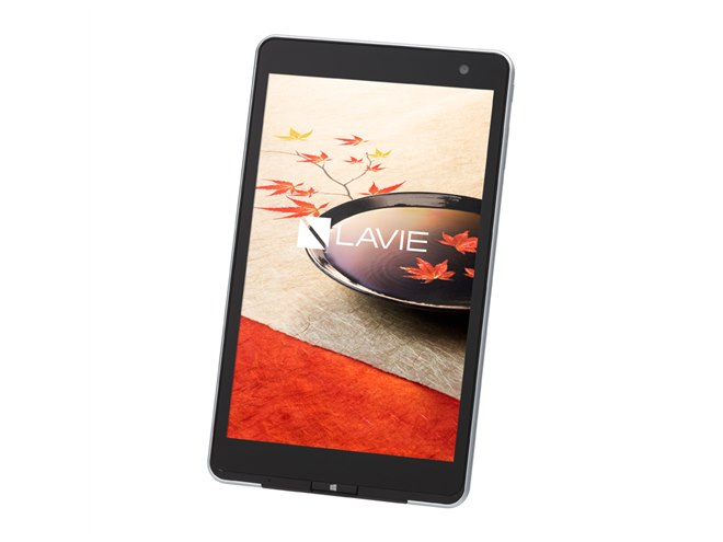 タブレット NEC lavie tab TW710/C 西川和久の不定期コラム】NEC、10.1型WUXGA「LAVIE Tab W TW710