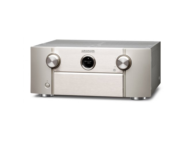 マランツ、Dolby Atmos/DTS:X対応の9.1ch AVアンプ「SR7010