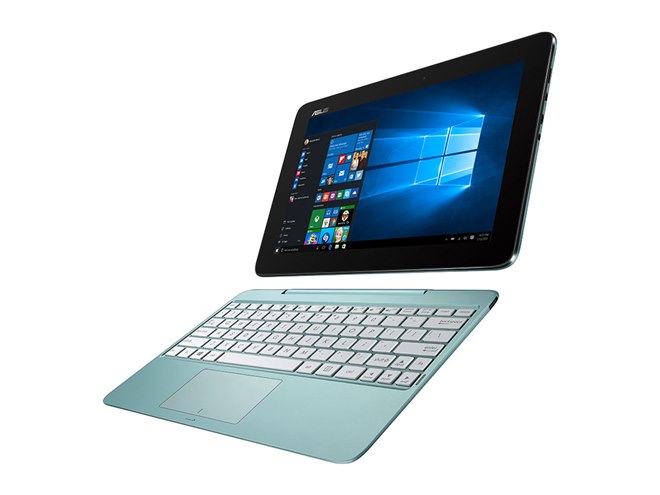 ASUS、Atom x5 Z8500を搭載した10.1型2in1タブレット - 価格.com