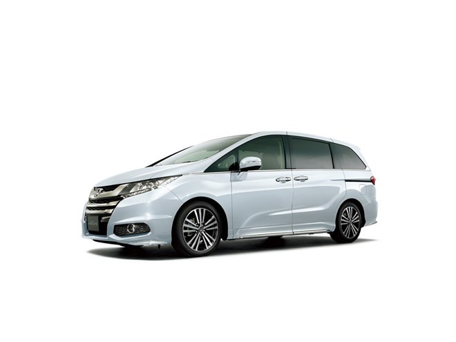ホンダ・オデッセイ」に豪華装備の特別仕様車 - 価格.com